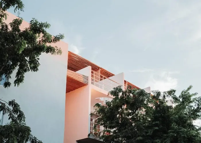 Romantic Private Jacuzzi And Pool Apartamento Tulum