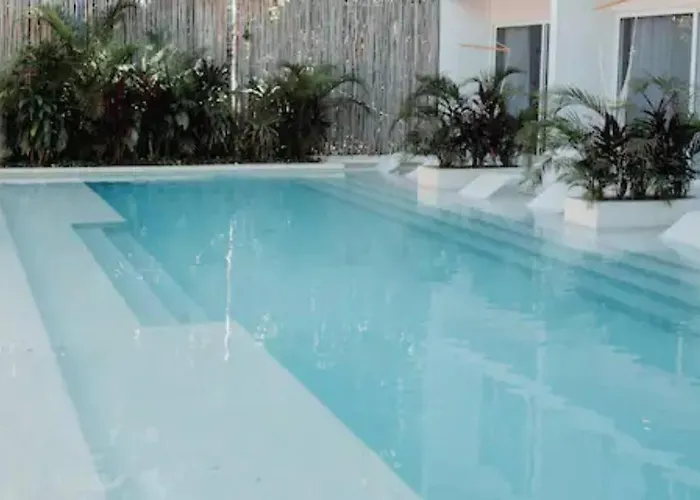 Romantic Private Jacuzzi And Pool Apartamento Tulum