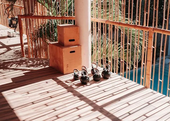Apartamento Romantic Private Jacuzzi And Pool